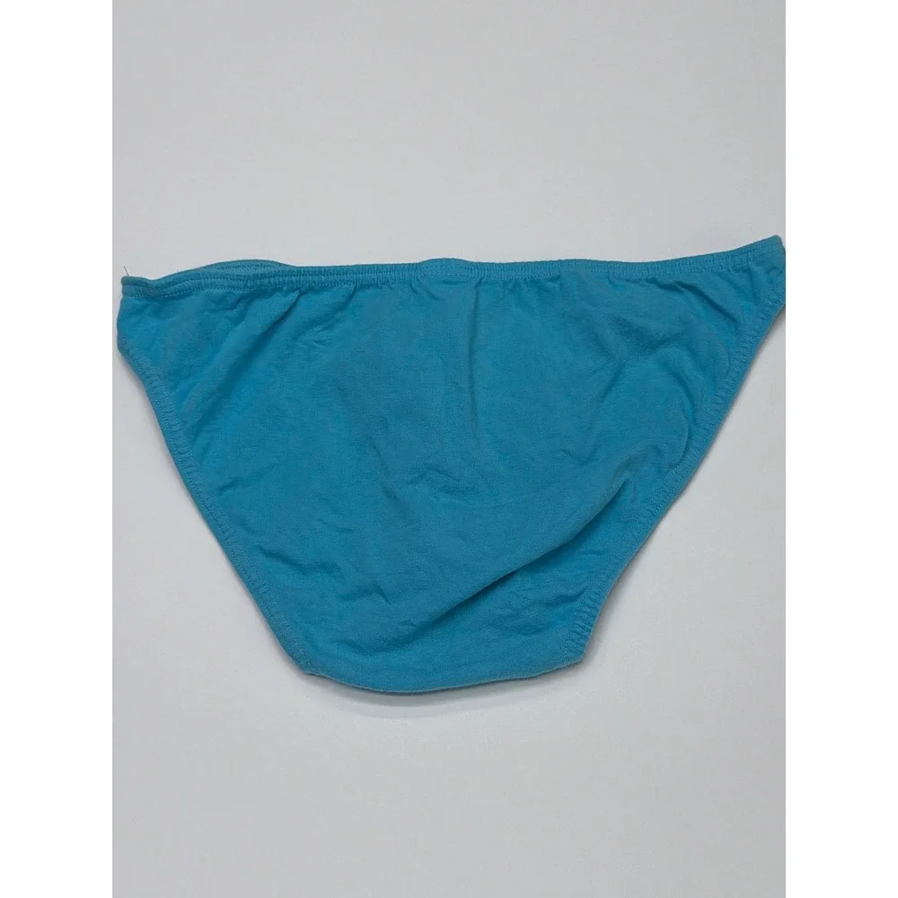 SKU‎ Men's Blue Cotton Brief Underwear Size Small